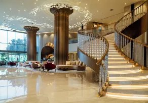 InterContinental Istanbul by IHG - Lobby