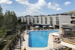Aparthotel Duva & Spa - Basseng