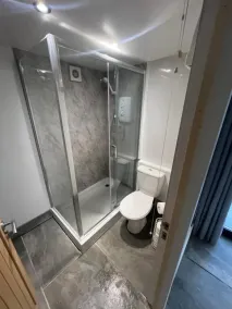 The Snug - Salle de bain