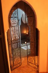 Villa Catherine Marrakech - Salle de bain