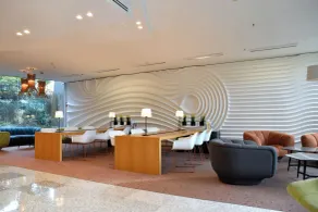 Hi Hotel Bari - Réception