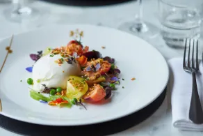 The Alfriston - Restaurant