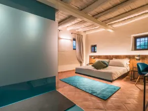 Cà Toresele Relais Osteria Garden - Vue de la chambre
