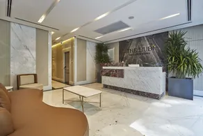 THE HUBİ HOTEL - Réception