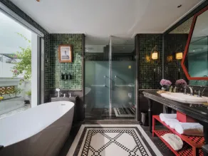 Tonkin Luxury Boutique Hotel & Spa - Habitación