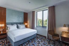 ATECA Hotel Suites Tashkent - Room