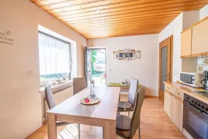 Ferienwohnungen Gstöttner - Cocina privada