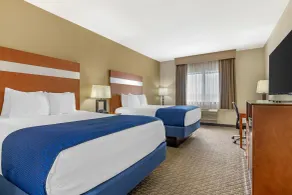 Best Western Big Spring Lodge - Rom