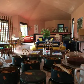 AliaJazz Hotel - Restaurant