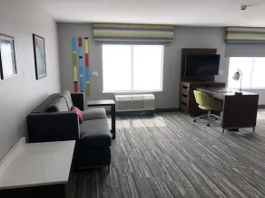 Hampton Inn & Suites Pekin Peoria Area - Chambre
