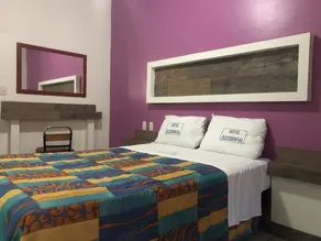 Hotel Occidental - Room