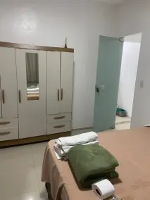 Suites privativas prox Havan - Room