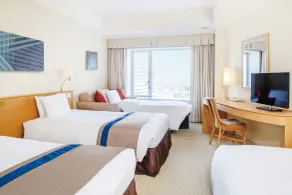 Hotel Emion Tokyo Bay - Chambre