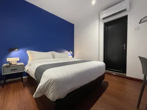 Asia Premium Hotel Kuala Terengganu - Chambre