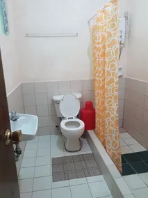 Aglicay Beach Resort - Bathroom