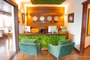 Flame Boutique Hotel by Unna - Reception