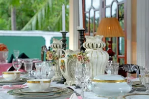 The Castle - Restaurant