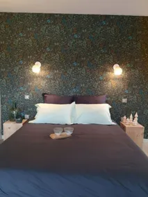 La Pause Ô Logis - Room