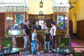 Hotel Palota Lillafured - Reception
