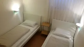 Hotelgarni Frankfurt - Chambre