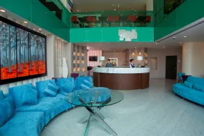 Holiday Inn Express & Suites Queretaro by IHG - Rezeption