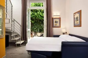 FH55 Med Guesthouse - Vue de la chambre