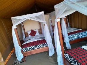 Mara Enkajiang Tented Camp - Camera