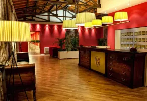 Hotel Villa Sturzo - Reception