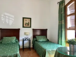 Hotel Rural El Olivo - Zimmer