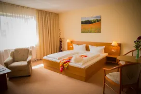 Landhotel Felchow - Camera
