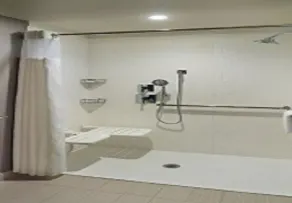 Courtyard by Marriott LaGrange - Salle de bain
