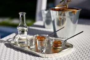 Sun 'n Chill, Boutique Apartments & Beach Villa - Restaurant