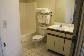 Candlewood Suites Syracuse-Airport by IHG - Salle de bain