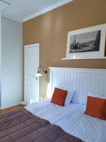 Mustion Linna / Svartå Manor - Room