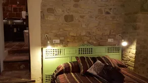 Ferienwohnung Les Cavallerisses für 4 personen - Zimmer
