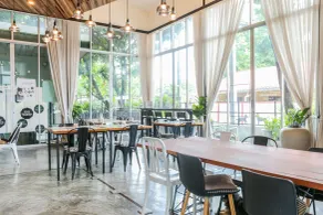 Ketawa Pet Friendly Hotel - Restaurant