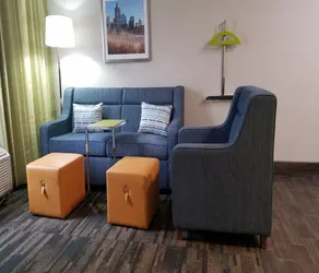 Hampton Inn & Suites Kansas City-Merriam - Rum