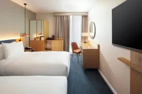 Hilton Garden Inn Birmingham Brindley Place - Room