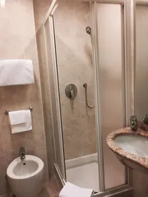 Hotel Astoria Sure Hotel Collection By Best Western - Badezimmer