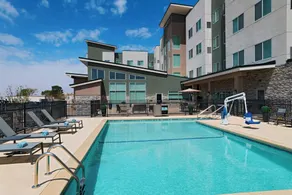 Residence Inn By Marriott El Paso East - Piscine