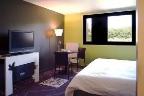 Logis Auberge De La Foret - Camera
