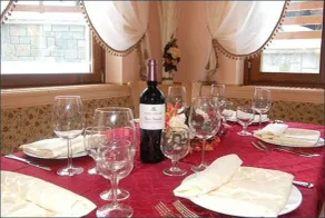 Hotel Residence 3 Signori - Restaurant