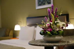 Savoy Park Hotel Apartments - Chambre