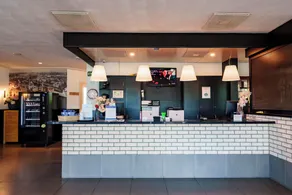 Bastion Hotel Barendrecht - Reception