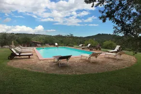 Agriturismo Bio Le Macchie Alte - Pool