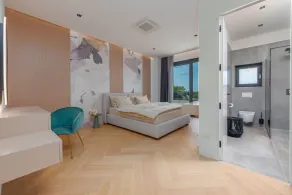 Villa Neo ZadarVillas - Habitación