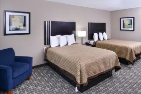 Americas Best Value Inn & Suites - Zimmer