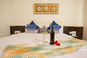 Estrela Do Mar Beach Resort - A Beach Property - Room