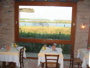 Agriturismo La Barena - Restaurant