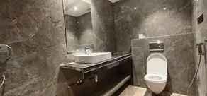 Hotel The Legend - Badezimmer